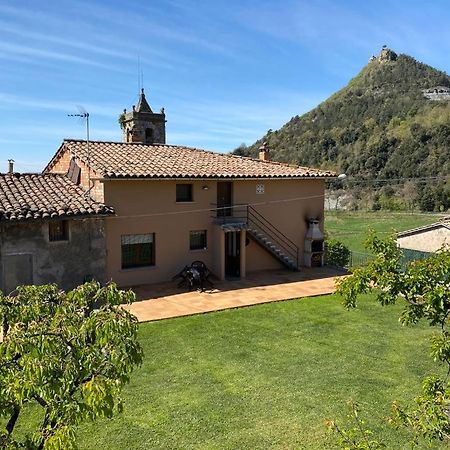 El Boix Vila Santa Maria de Besora Exterior foto