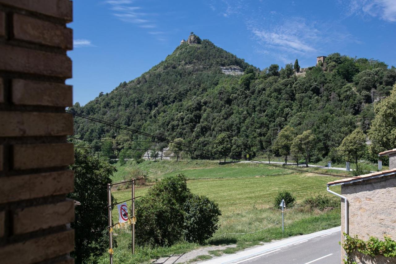El Boix Vila Santa Maria de Besora Exterior foto