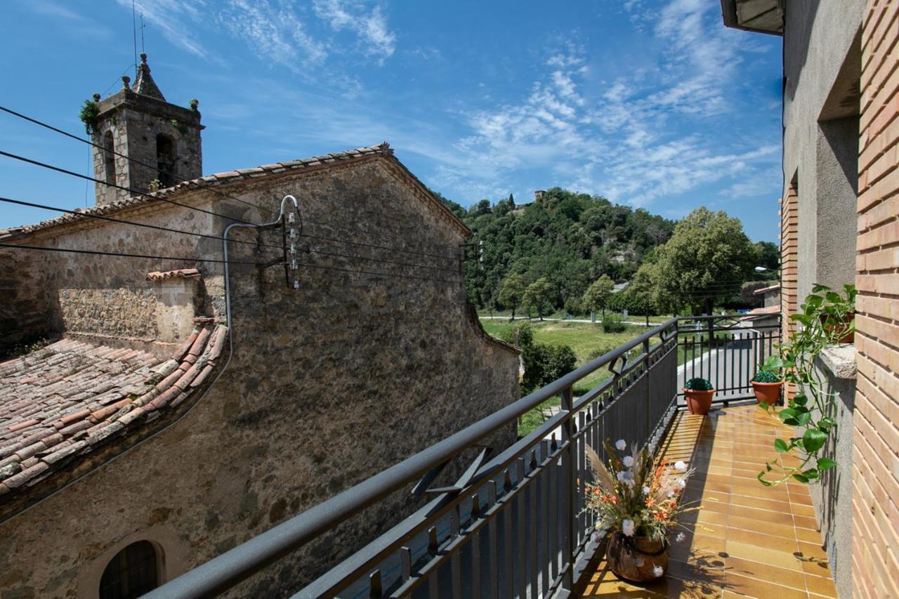 El Boix Vila Santa Maria de Besora Exterior foto