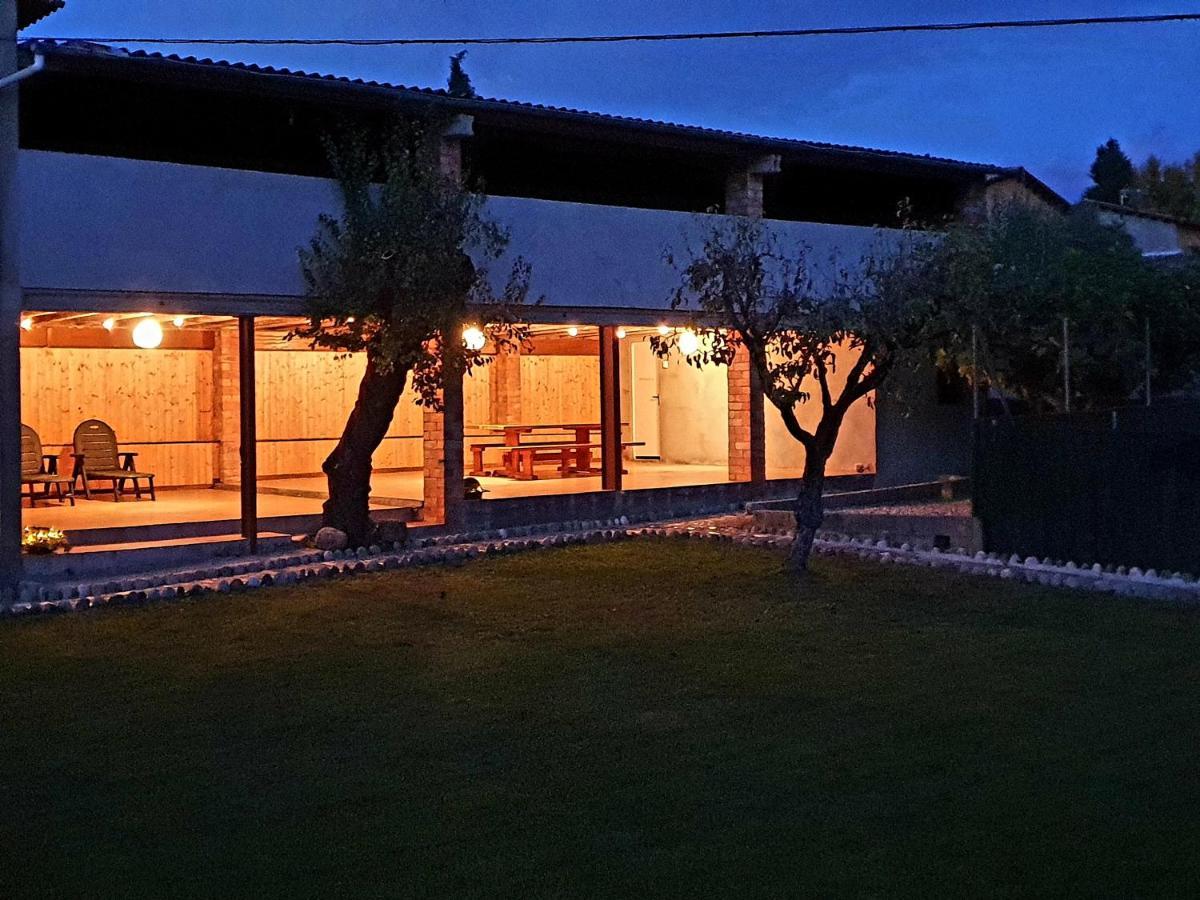 El Boix Vila Santa Maria de Besora Exterior foto